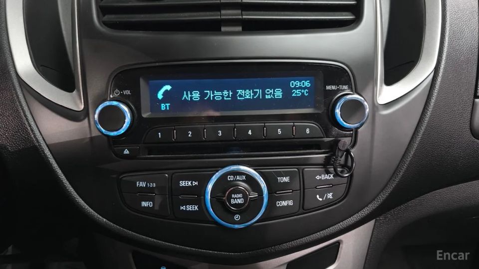 ChevroletGMDaewoo Trax