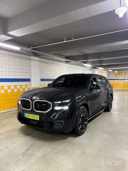 BMW XM