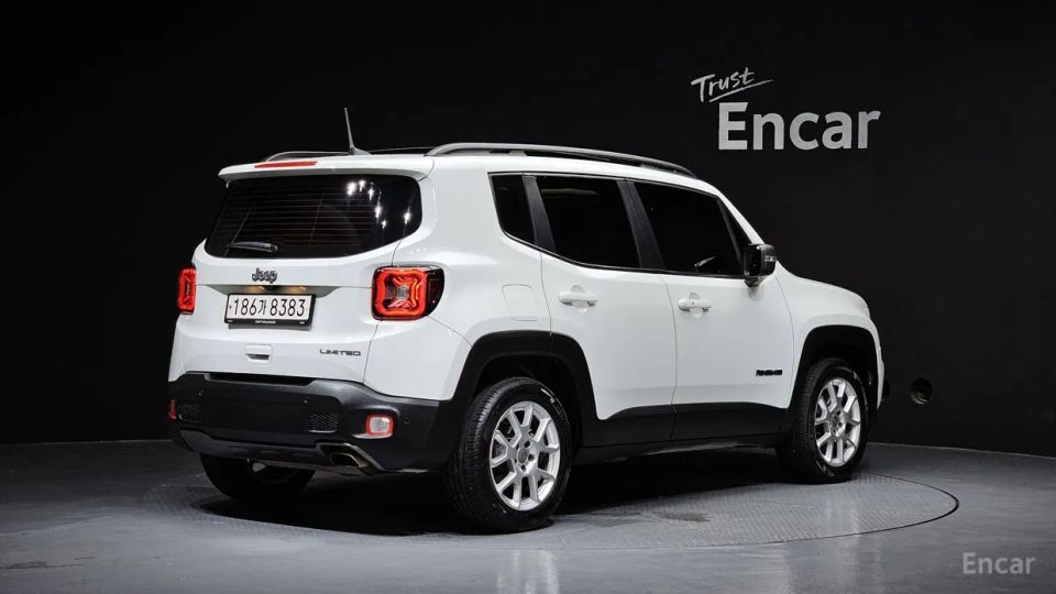 Jeep Renegade
