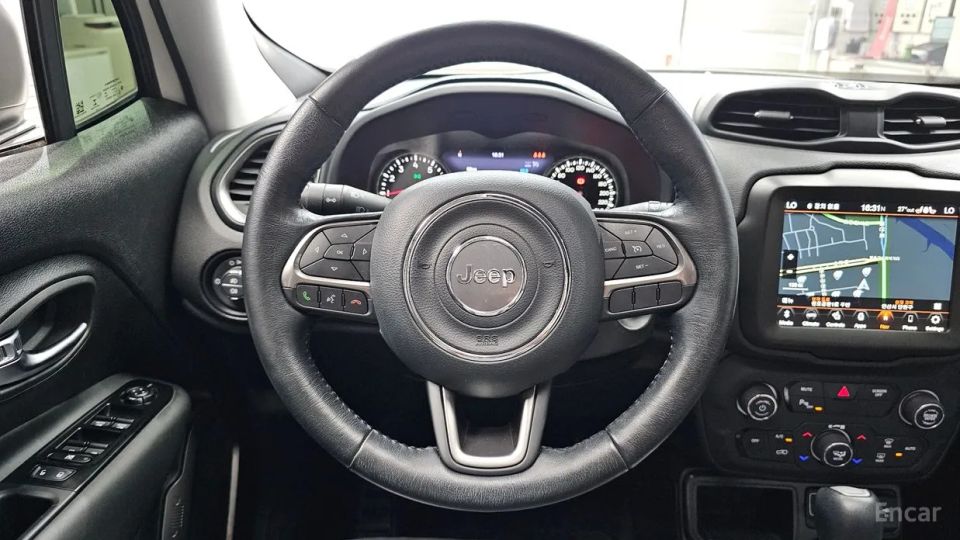 Jeep Renegade