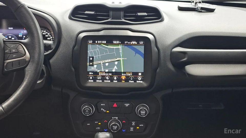Jeep Renegade
