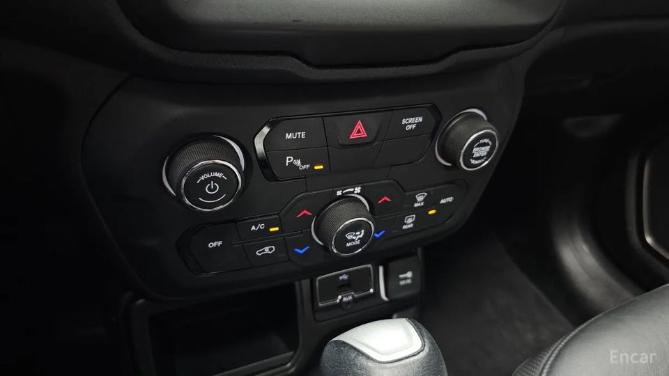 Jeep Renegade