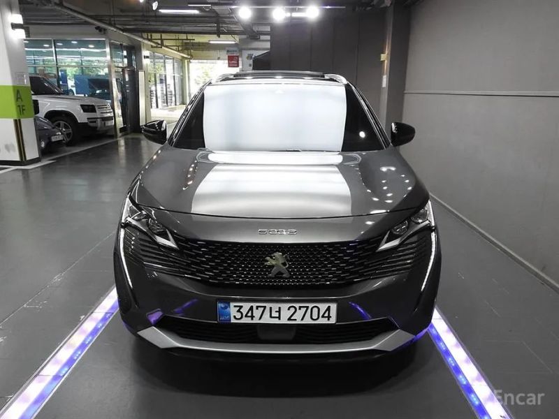Peugeot 5008