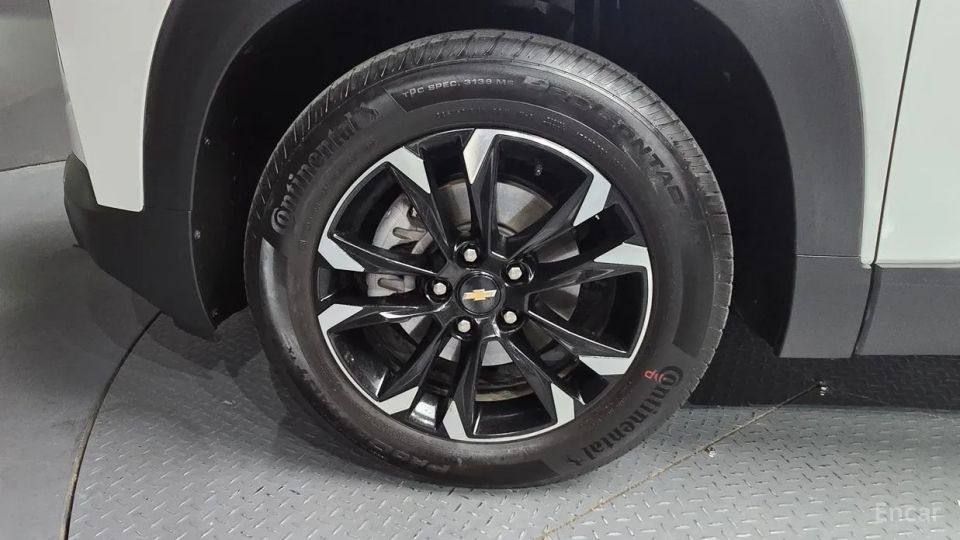 ChevroletGMDaewoo Trailblazer
