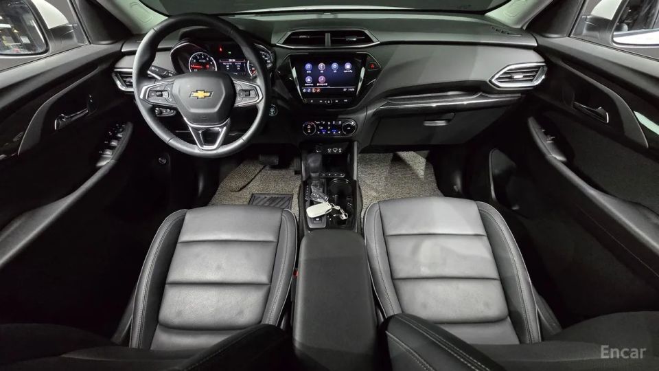 ChevroletGMDaewoo Trailblazer