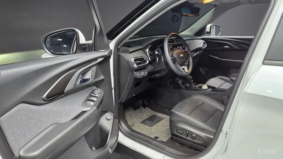 ChevroletGMDaewoo Trailblazer
