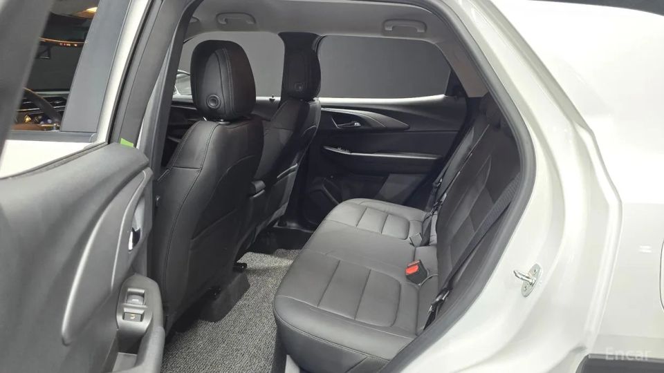 ChevroletGMDaewoo Trailblazer
