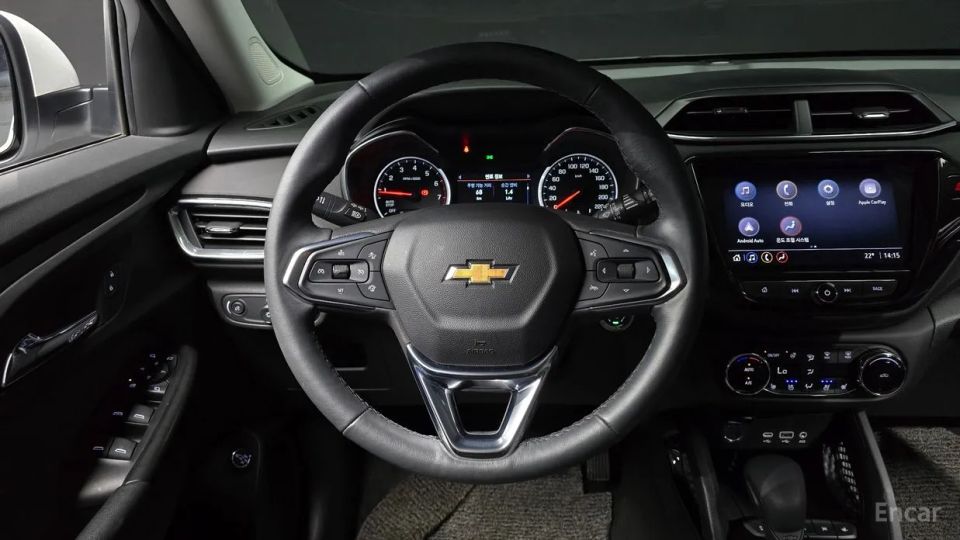 ChevroletGMDaewoo Trailblazer