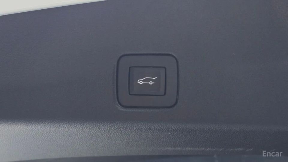 ChevroletGMDaewoo Trailblazer