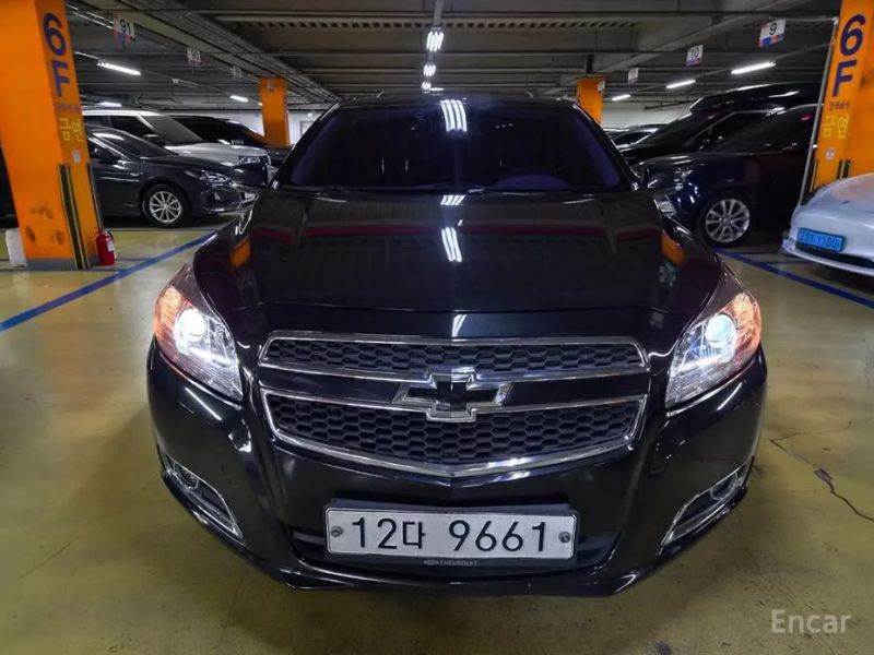 ChevroletGMDaewoo Malibu