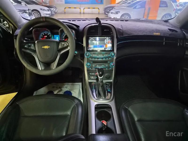 ChevroletGMDaewoo Malibu