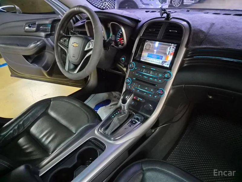 ChevroletGMDaewoo Malibu