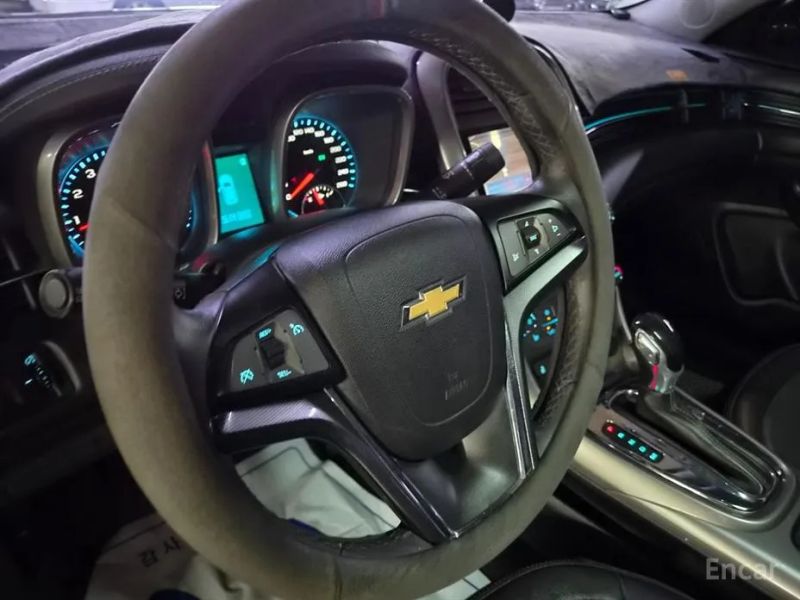 ChevroletGMDaewoo Malibu
