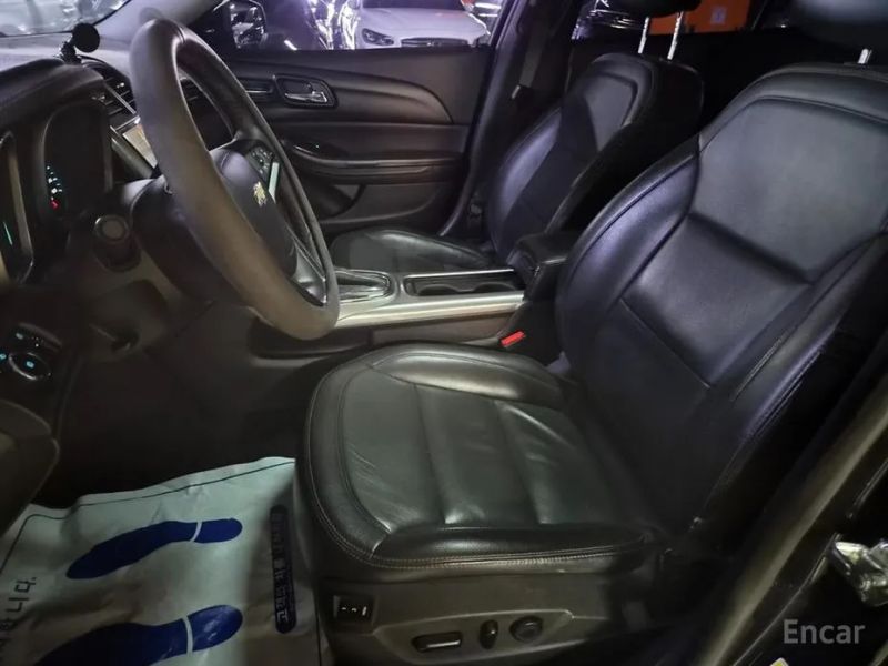 ChevroletGMDaewoo Malibu