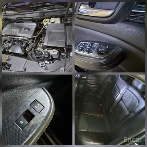 ChevroletGMDaewoo Malibu
