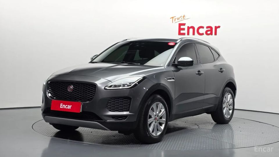 Jaguar E-PACE