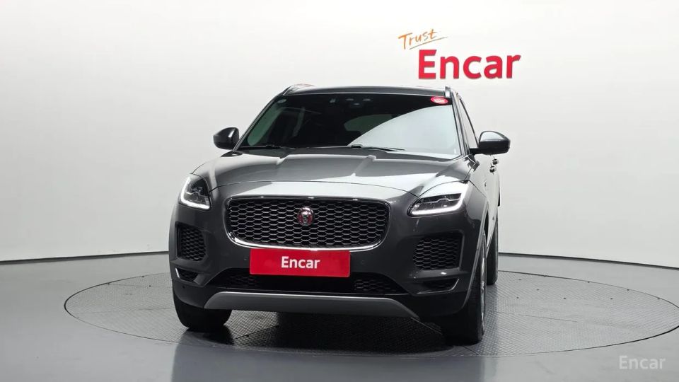 Jaguar E-PACE