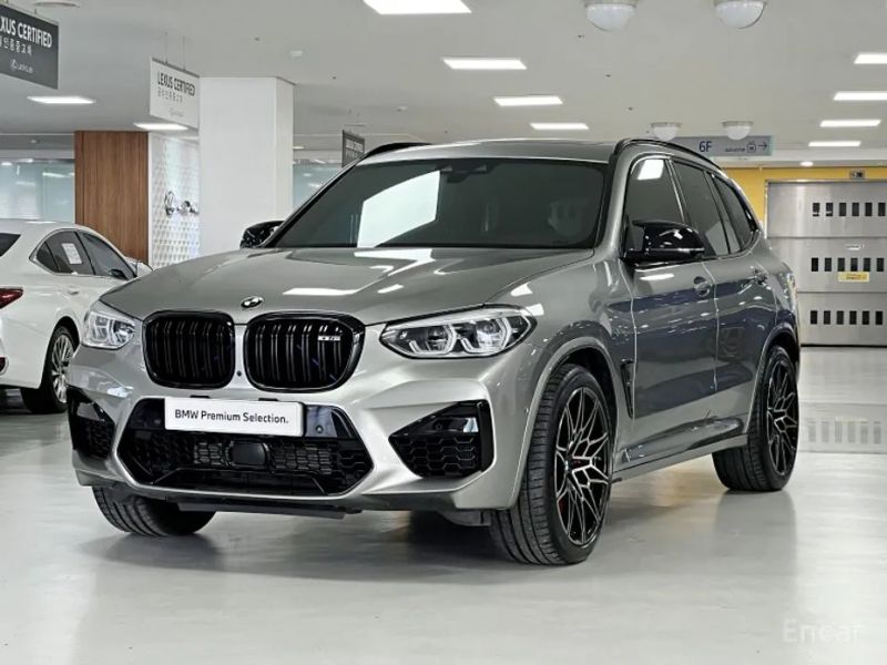 BMW X3M