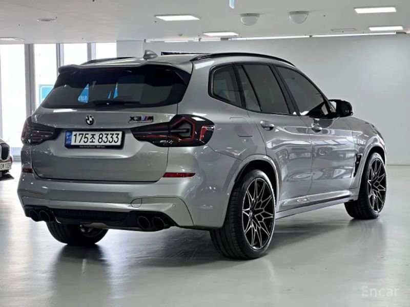 BMW X3M
