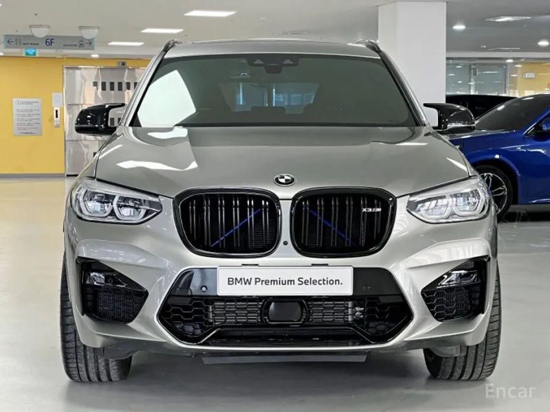 BMW X3M