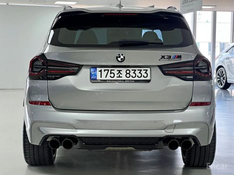 BMW X3M