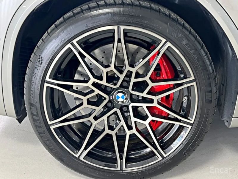 BMW X3M