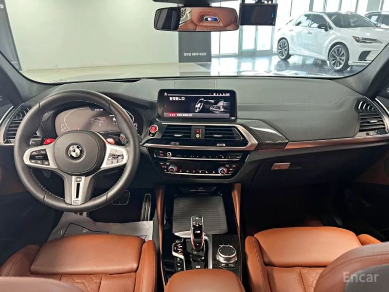 BMW X3M