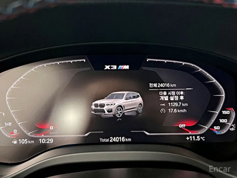 BMW X3M