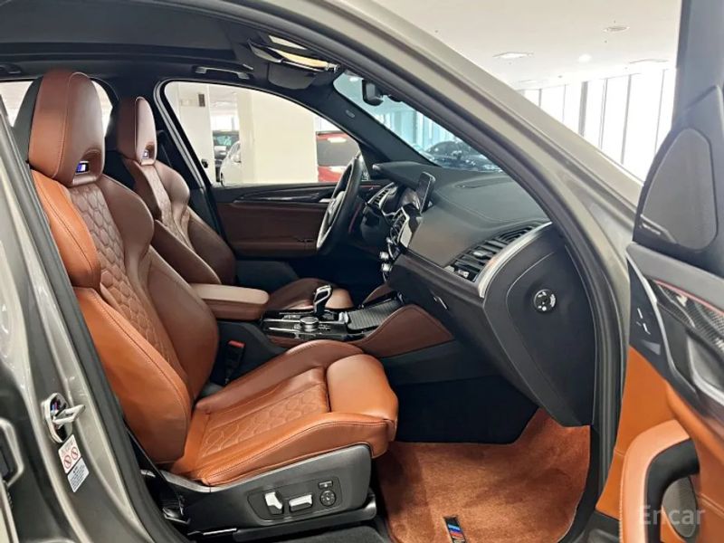 BMW X3M