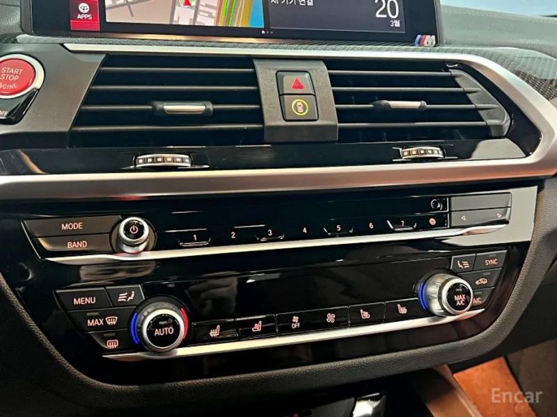 BMW X3M