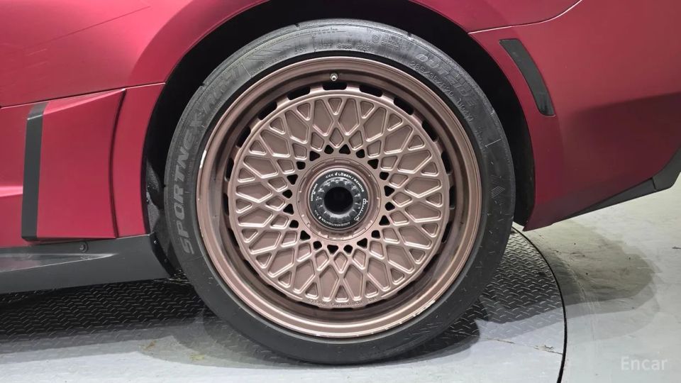 ChevroletGMDaewoo Camaro