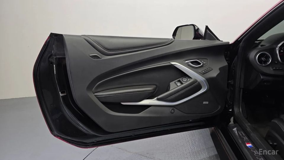ChevroletGMDaewoo Camaro