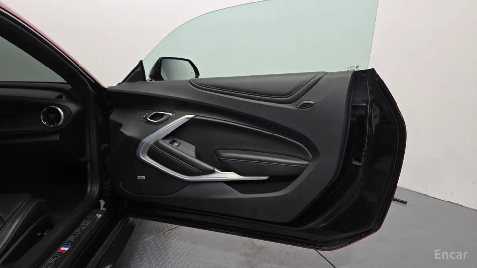ChevroletGMDaewoo Camaro