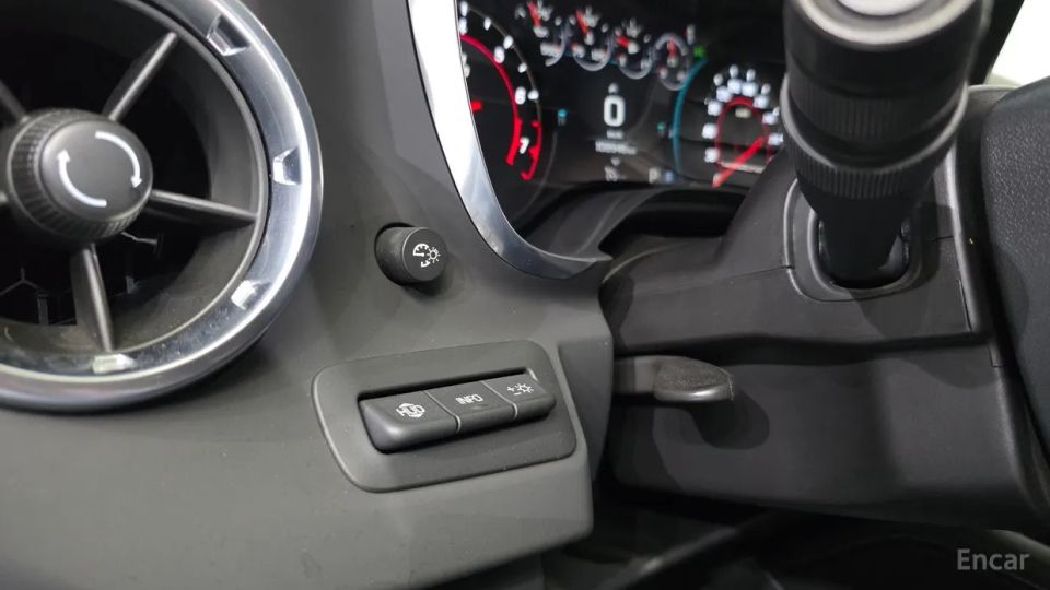 ChevroletGMDaewoo Camaro