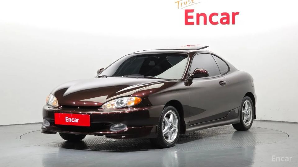 Hyundai Tiburon