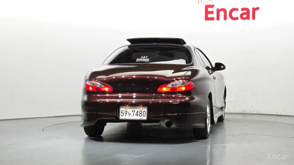 Hyundai Tiburon