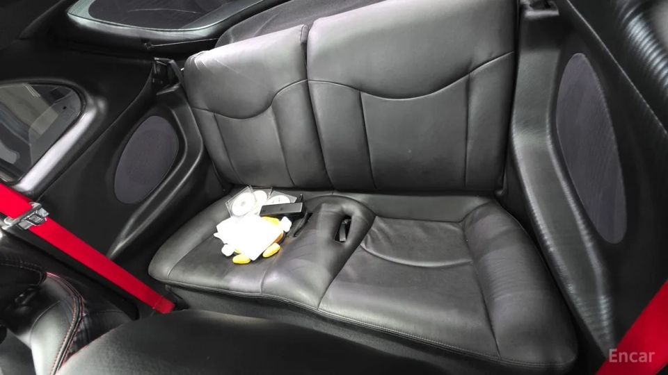Hyundai Tiburon