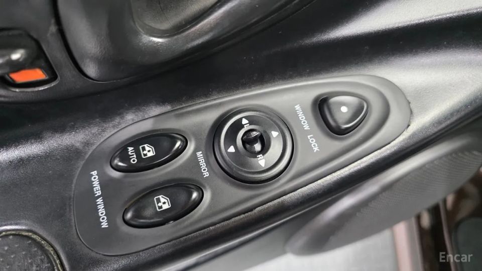 Hyundai Tiburon