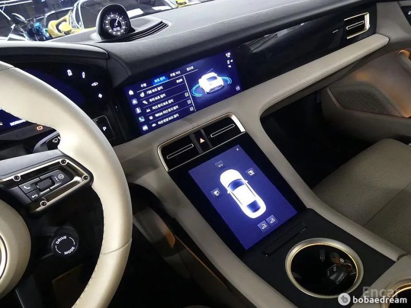 Porsche Taycan