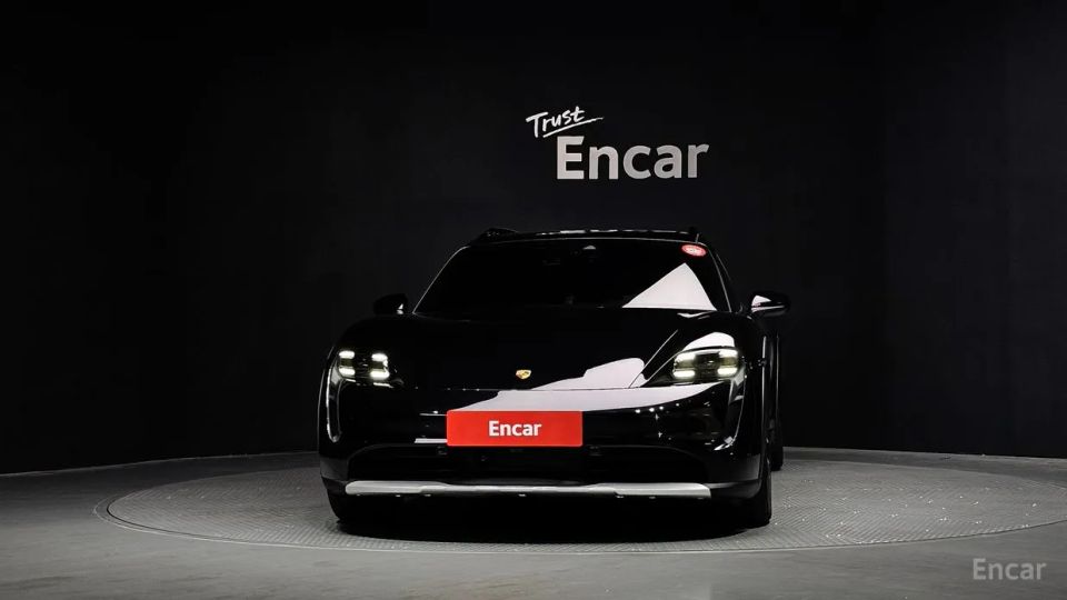 Porsche Taycan