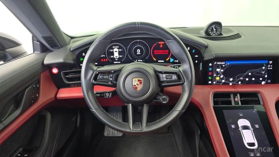 Porsche Taycan