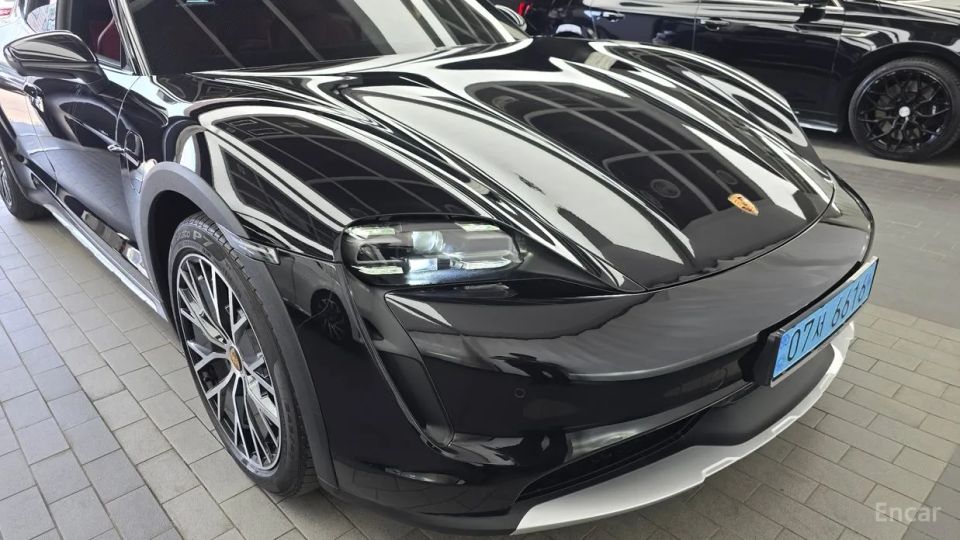 Porsche Taycan