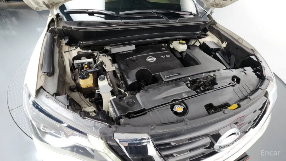 Nissan pathfinder