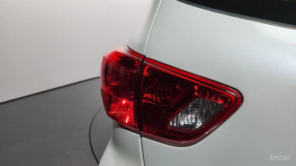 Nissan pathfinder