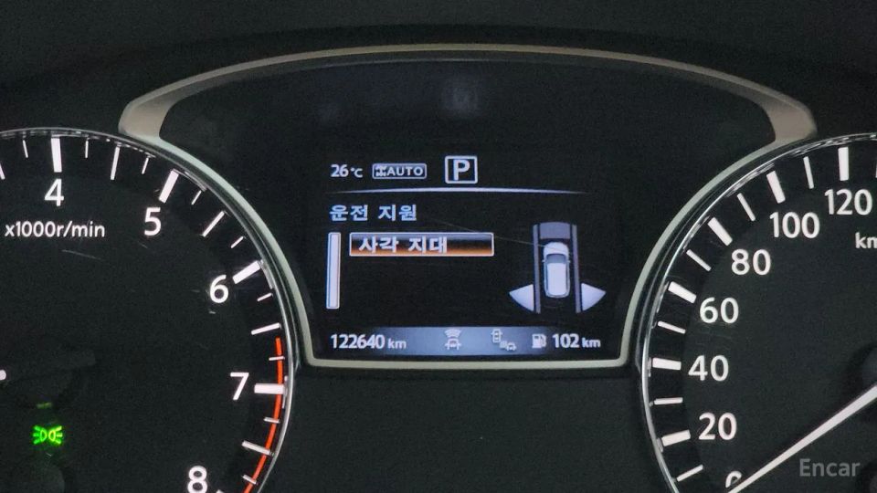 Nissan pathfinder