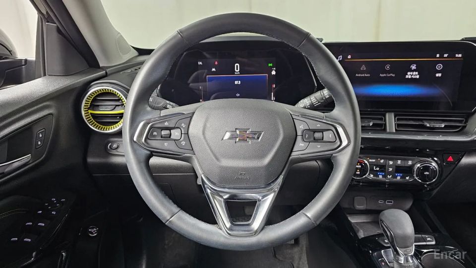 ChevroletGMDaewoo Trax