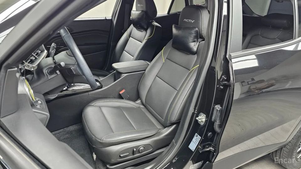 ChevroletGMDaewoo Trax
