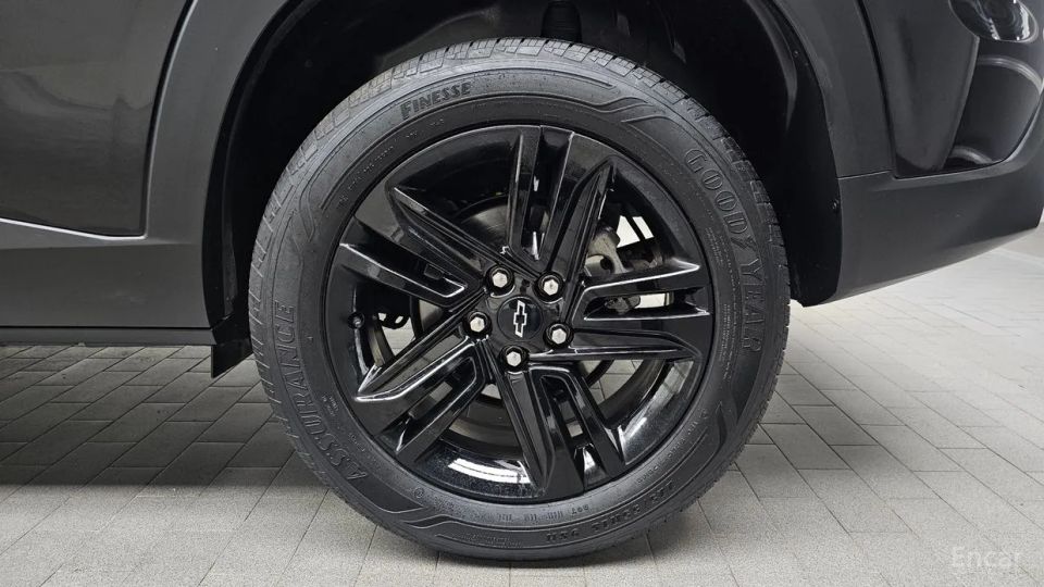 ChevroletGMDaewoo Trax