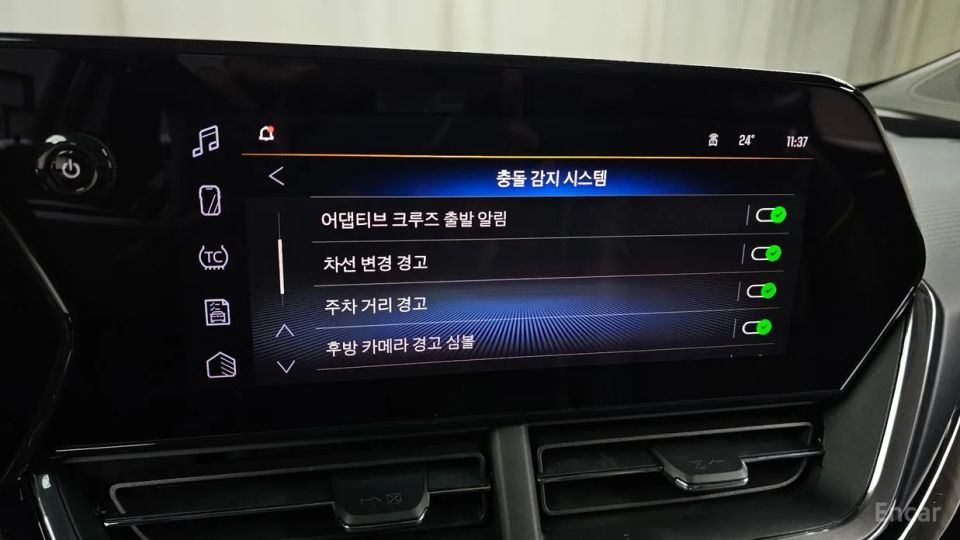 ChevroletGMDaewoo Trax