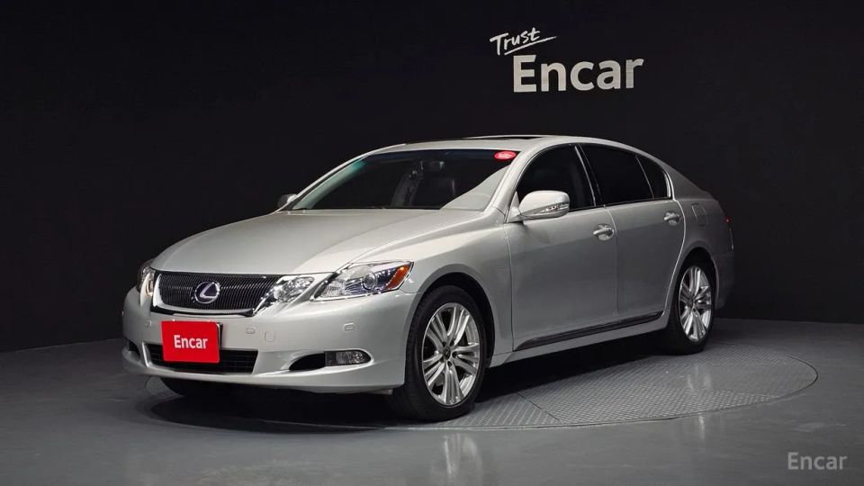Lexus GS